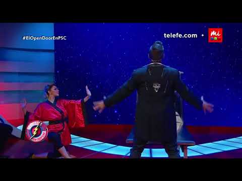EXCLUSIVO: ¡Te mostramos el show de apertura de Rusia 2018! - Peligro Sin Codificar 2017