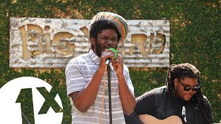 1Xtra in Jamaica - Mortimer - Big Yard performance