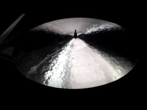 20 OSC Ride, 1761g - Handcrafted cymbals by Craig Lauritsen