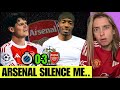 We Laughed At Arsenal Signing Madueke He S Shut Everyone Up Club Brugge 0 3 Arsenal Reaction