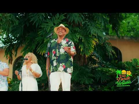 LOCA CONMIGO  -  WASON BRAZOBAN   (UNA TARDE DE VERANO)