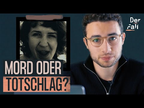 Tod auf Juist | Mord oder Totschlag? | Der Fall Alexandra W.