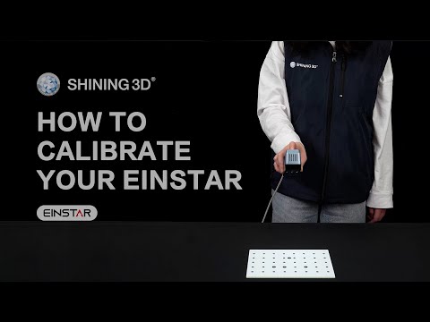 How to Calibrate your Einstar