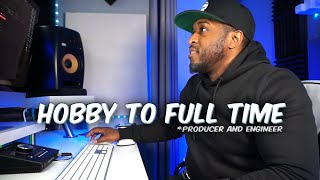 How I Turned My Hobby Into a FULL TIME Music Business