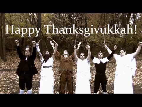Six13 - The Thanksgivukkah Anthem