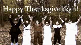 Six13 - The Thanksgivukkah Anthem