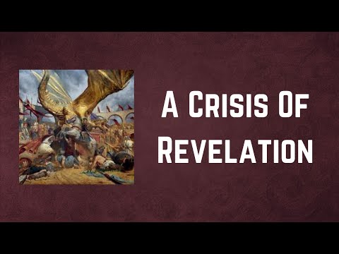 Trivium - A Crisis Of Revelation (Lyrics)