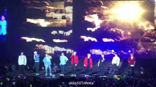 180909 UNB - Rebooting 믿어줘