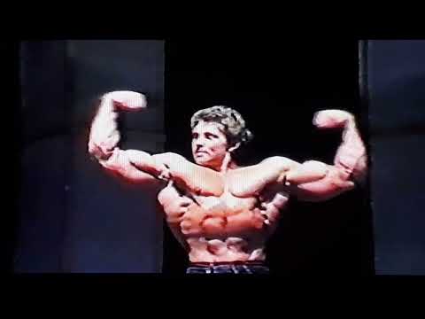 Wilhelm Jasinowski - ( vor der Siegerehrung ) - 1986