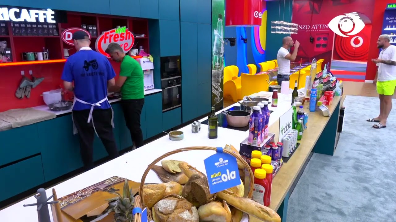 Bledi, Efi dhe Kiara në televotim/ Tre konkurrentët më të nominuar