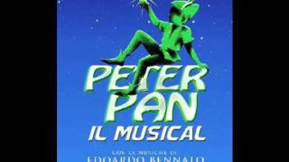 "PETER PAN - IL MUSICAL" 16.Nel covo dei pirati