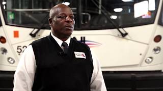 NJ TRANSIT Bus Driver - Best Part of My Job