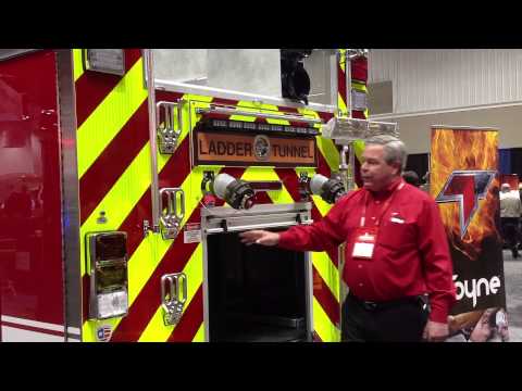 Toyne Rescue Pumper - Albion, PA Fire & Rescue, Part 2 - FDIC 2014