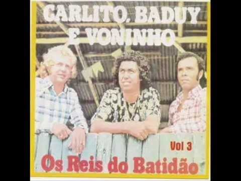 PADRE Carlito Baduy e Voninho
