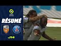 FC LORIENT - PARIS SAINT-GERMAIN (1 - 2) - Résumé - (FCL - PSG) / 2022-2023