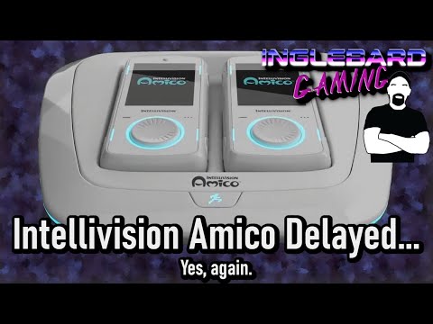 Intellivision Amico Delayed Again