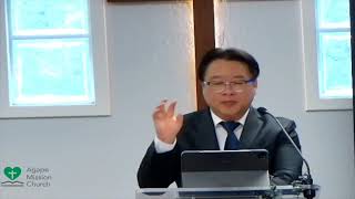 2025년 3월16일 주일 예배   SD 480p/천국 백성