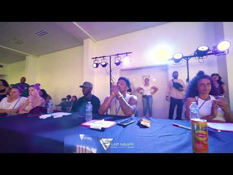 JACK (Evad Création) vs NESSI (Légion) - Step 1 : POOL - LSC Battle World Final Junior 2023