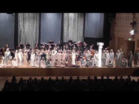 RESONANS CON TUTTI - Va, pensierio, sull'ali dorate" - Giuseppe Verdi"