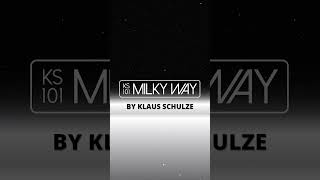 "101, MILKY WAY" by Klaus Schulze is out now #ambient #ambientmusic #electronicmusic