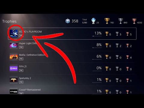 Did you know about these NEW PS5 trophy features? - YouTube