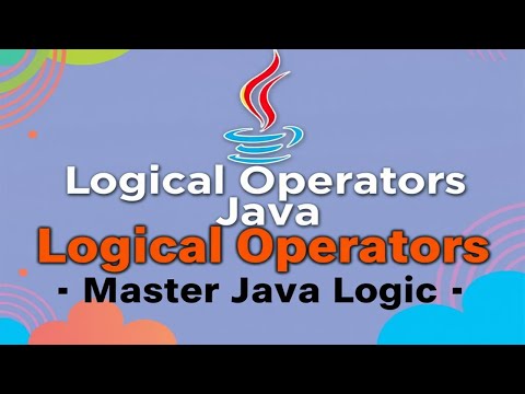 Logical Operator In Java Emran Code Box