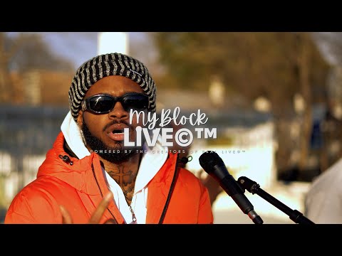 "No Deals" My Block LIVE©™ - Yung Bally | My Block LIVE©™