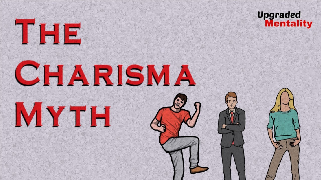 The Charisma Myth by Olivia Fox Cabane: Animated Book Summary