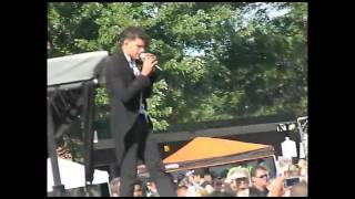 For King &amp; Country - Love Is To Blame LIVE at theFEST 2013