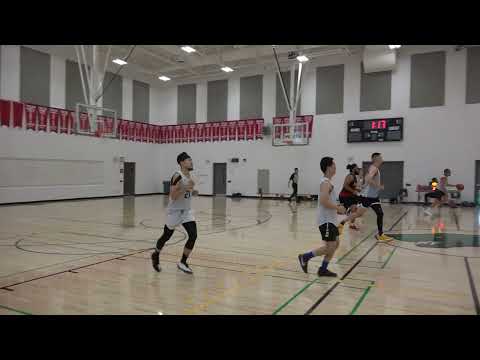 Loons vs East coast - sunday tier - tcbl 2022 summer