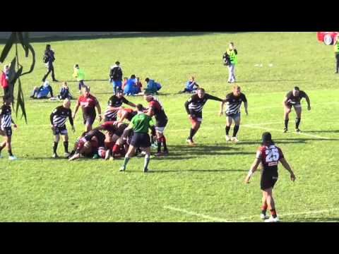 Etapa 10  Timisoara Saracens  45-16  U.Cluj
