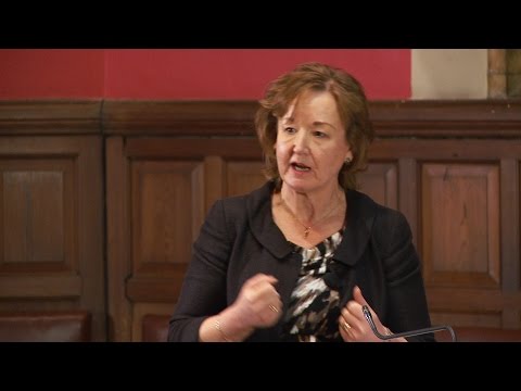 Right to Strike Debate | Deborah Lawson | Proposition