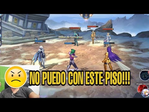 SAINT SEIYA (ESP): GUÍA DE SALA DE ENTRENAMIENTO ELITE DE MU, PERROS DE CAZA HAZ ALGO!!!
