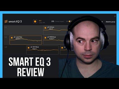SMART EQ 3 TUTORIAL AND WALKTHROUGH | MIXING IS DEAD (KIND OF)