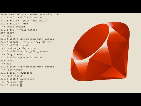 Guide to Return Values vs Void Methods in Ruby