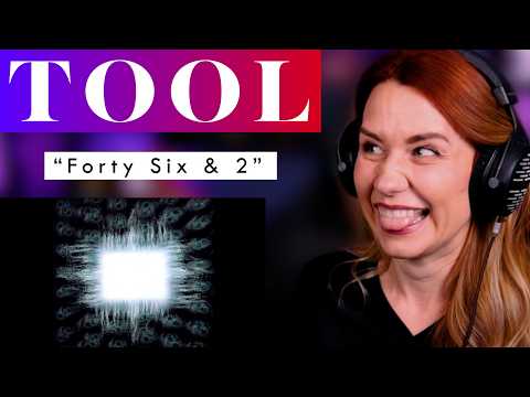 Back to more Tool! Vocal ANALYSIS of "46 & 2" and now my mind is blown.