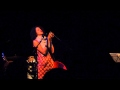 Aline Frazão Poema Em Sol Poente Live In Amsterdam