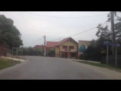 Pe Transfagarasan de la Arefu la Curtea de Arges partea a patra