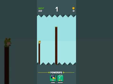 The Catapult - Frog Swing Video