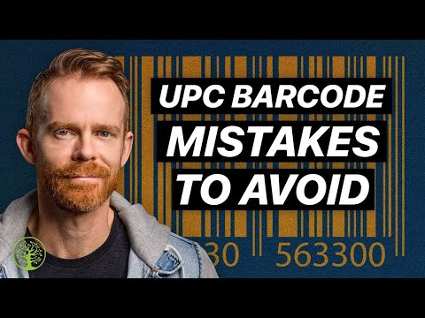 GS1 Barcode Amazon Guide—3 Reasons Why Your UPCs Fail