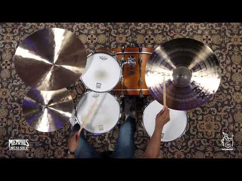 Sabian 19" HHX Legacy Crash Cymbal - 1453g (11906XLN-1082724J)