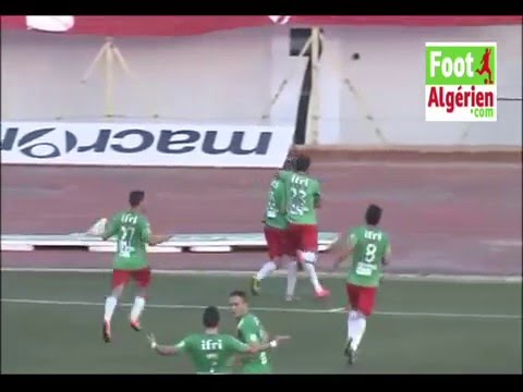 Ligue 2 Algérie (15e journée) : JSM Béjaïa 1 - US Chaouia 0