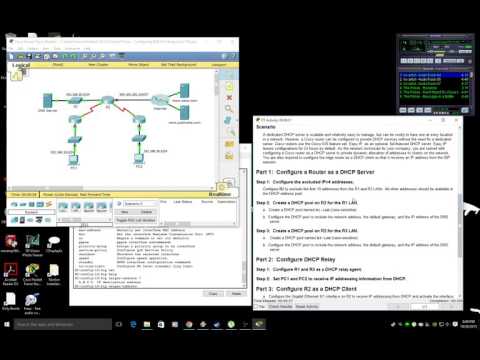 ICND1 Packet Tracer 10.1.3.3