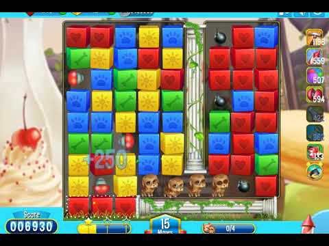 Pet Rescue Saga   Level 2819   No Boosters