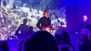 The Ocean Blue-Questions Of Travel, The Chapel 2024