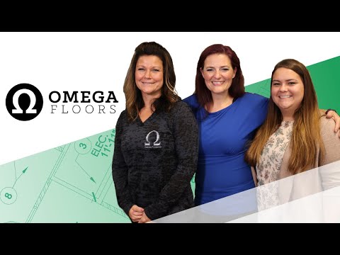 Omega Floors - Customer Success Story (Julie Jones - Owner)