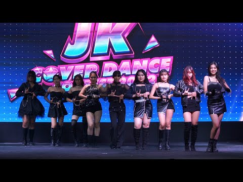 221119 Luciana cover TWICE - FANCY @ THE STREET JK COVER DANCE CONTEST 2022 (K-POP Audition)