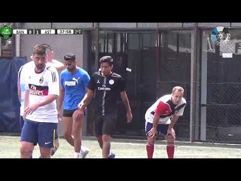 1 BANCAME VS ATLETICO SANTA TERESA 3 - Clausura · F8 "B" Domingo  - 08/12/2019