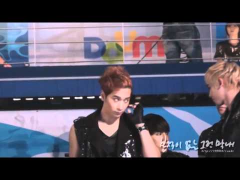 FANCAM 100826 CHANSUNG ver 2