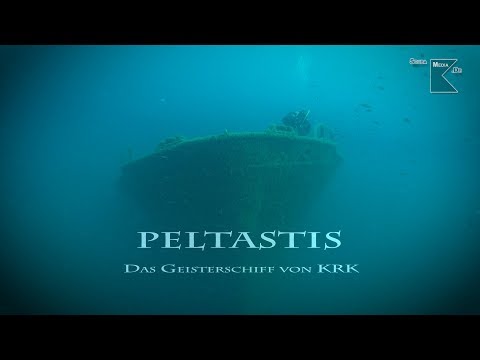 Peltastis - The Ghost Ship of Krk